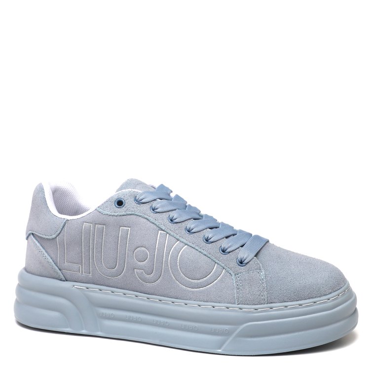 

Кеды женские Liu Jo BA4141 голубые 38 EU, Голубой, BA4141