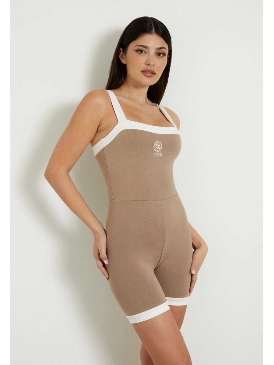 

Комбинезон женский Guess GU121T05P коричневый S, GU121T05P
