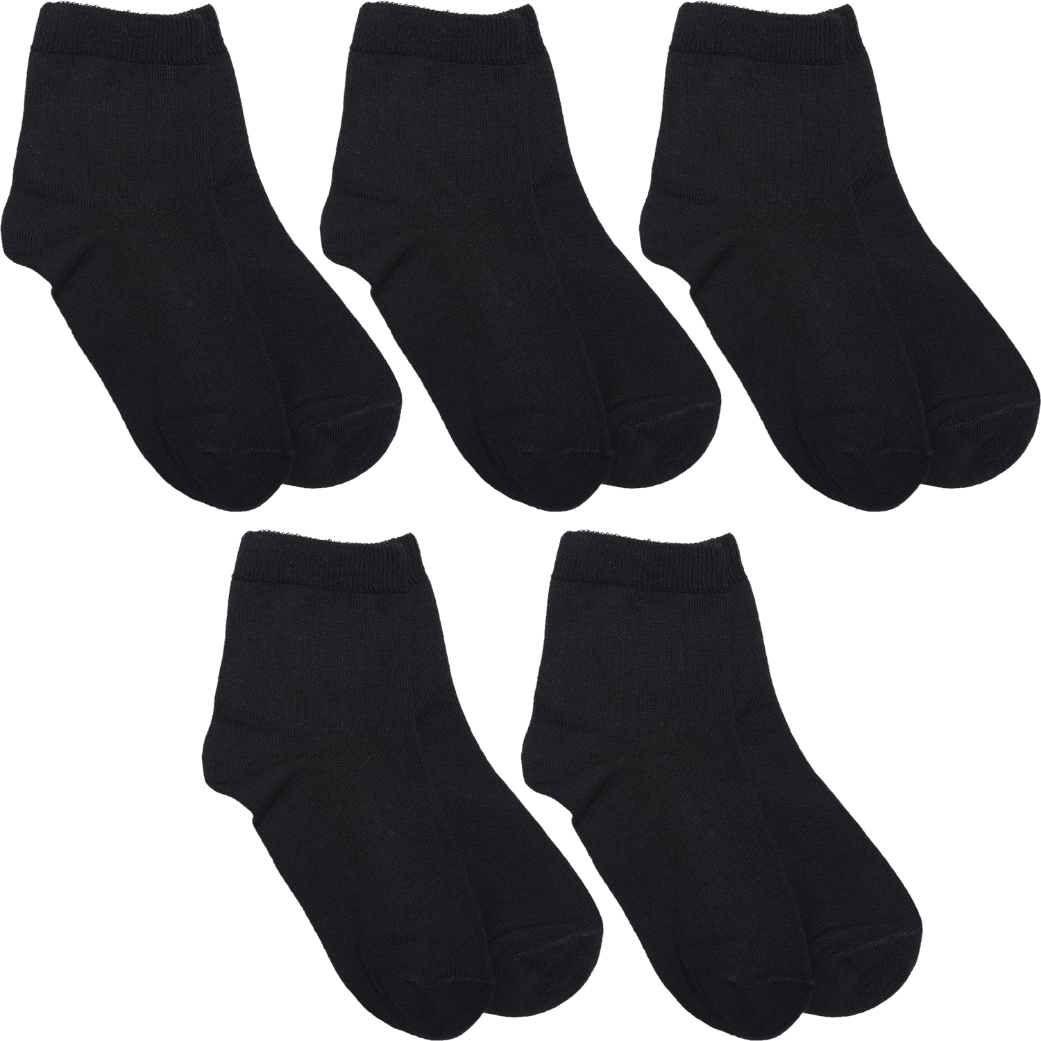 

Носки детские для мальчика Rusocks 5-Д-26 р.24 черные, Черный, 5-Д-26