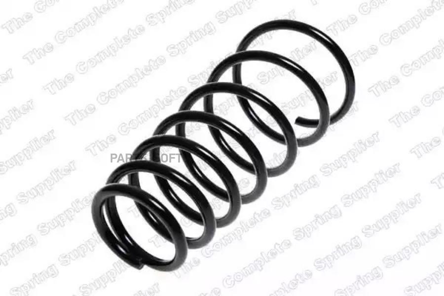 

Пружина подвески задняя HYUNDAI ACCENT 99-, LESJOEFORS 4237211