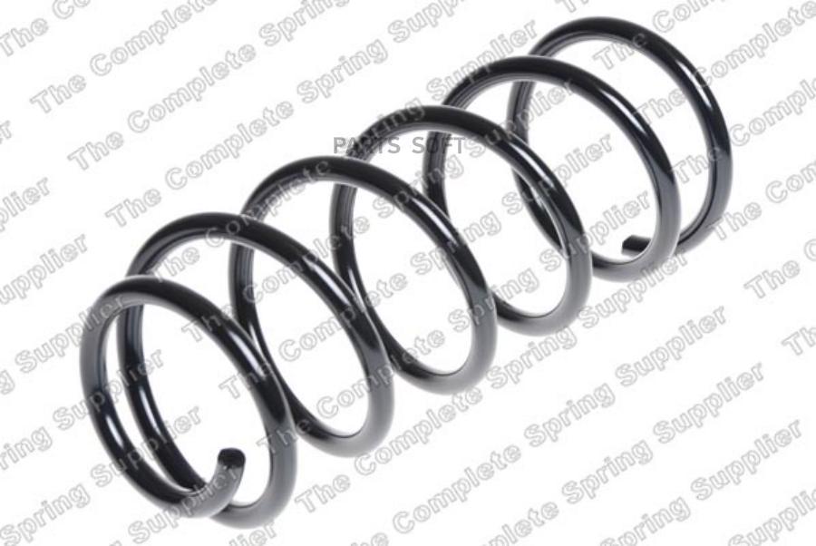 

Пружина подвески задняя KIA SOUL 10/08-, LESJOEFORS 4244230