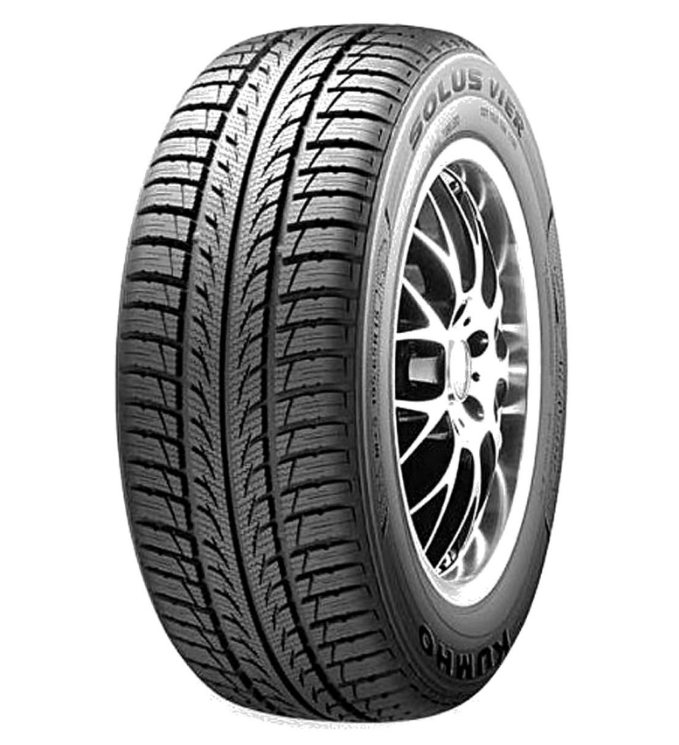 

Шина R15 145/65 Kumho Solus Vier KH21 72T (2022 г.в.)