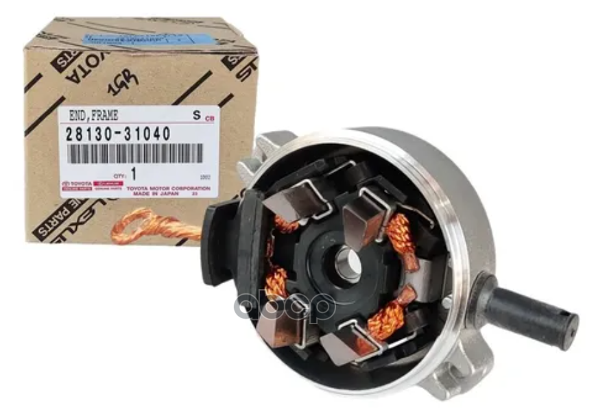 

Крышка Стартера Toyota Land Cruiser Prado 120 (2002-2009) TOYOTA арт. 2813031040