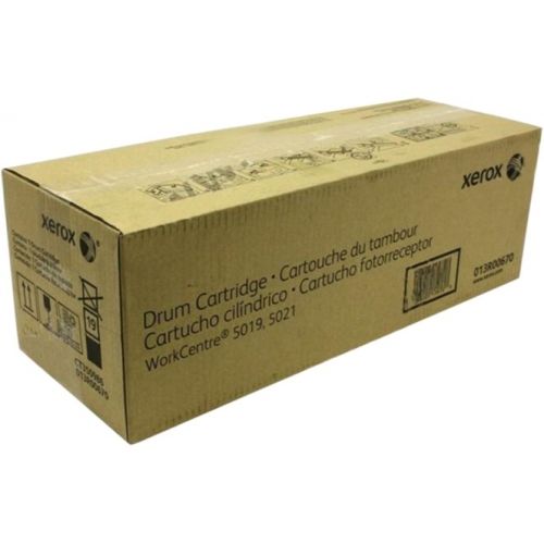 

Картридж для копировального аппарата Xerox 013R00670, черный, оригинал, 013R00670