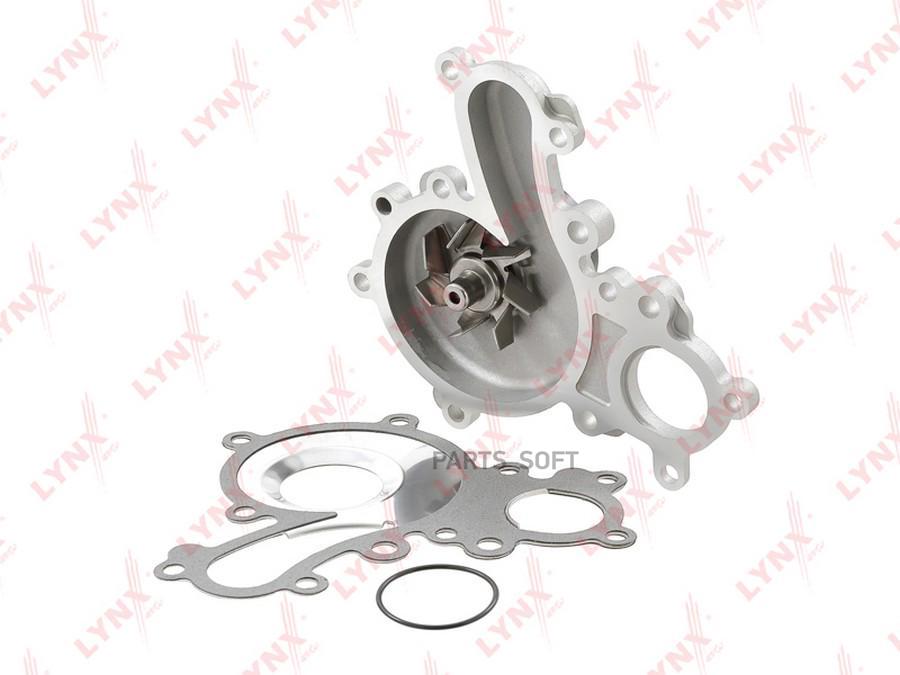 

LYNXAUTO CW-0321 Помпа TOYOTA/LAND CRUISER 200/TUNDRA/LX570 5.7 2006 = 1шт
