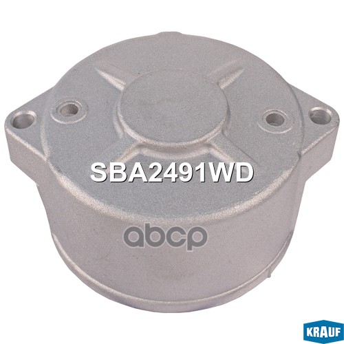 

Крышка Стартера Задняя Krauf арт. SBA2491WD