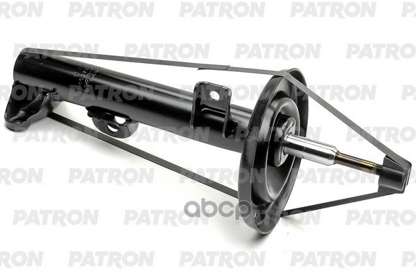 Амортизатор подвески передн MERCEDES C-class (W203/S203) 00-07 PATRON PSA335920