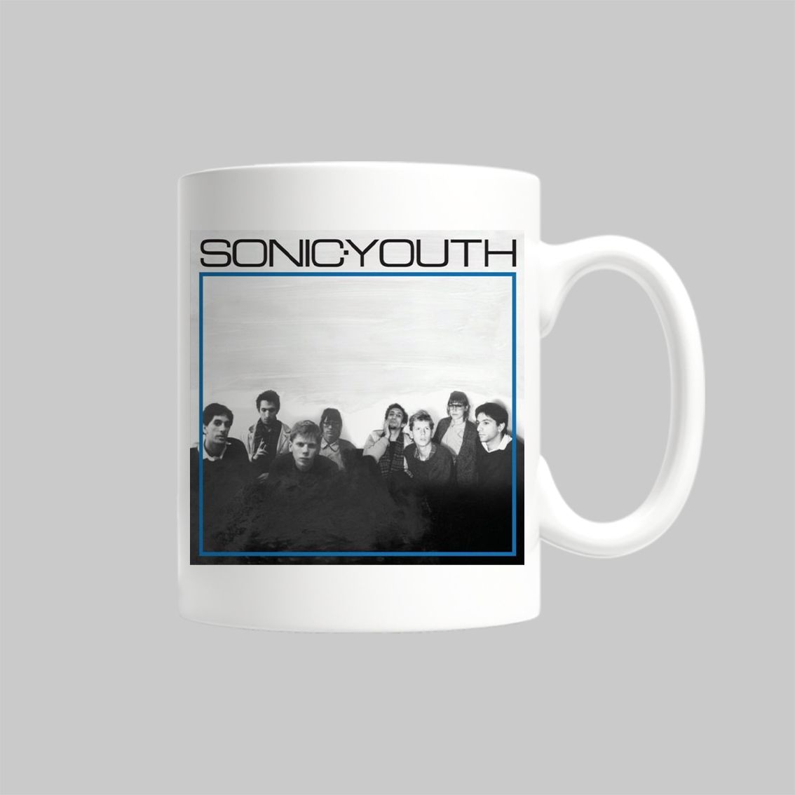 

Кружка Sonic Youth