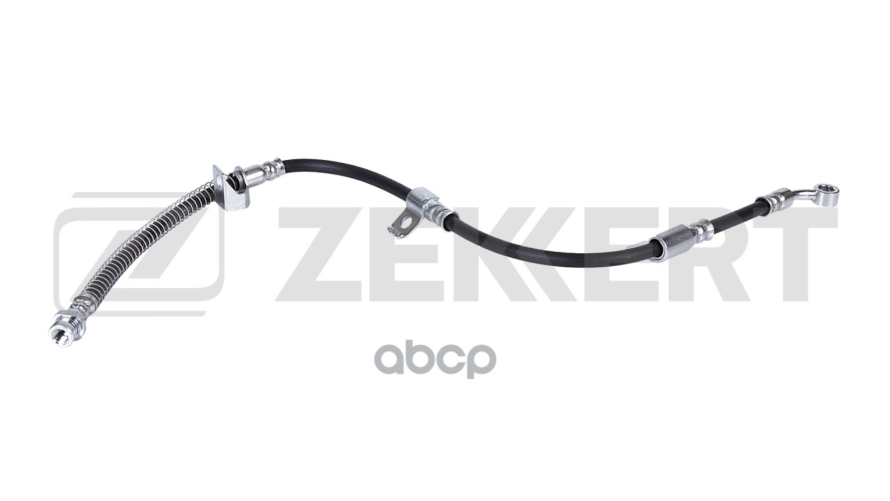 

ZEKKERT BS9349 Шланг тормозной Hyundai Sonata IV 01-, Kia Magentis 00- 1шт