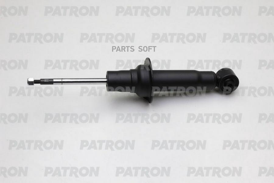 

Амортизатор подвески задн PEUGEOT 407 04- PATRON PSA341826