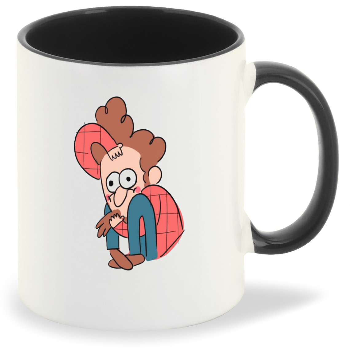 

Кружка CoolPodarok Мультфильмы Гравити Фолз Gravity falls Amino, Мультфильмы Гравити Фолз Gravity falls Amino (мальчик закрывается руками)