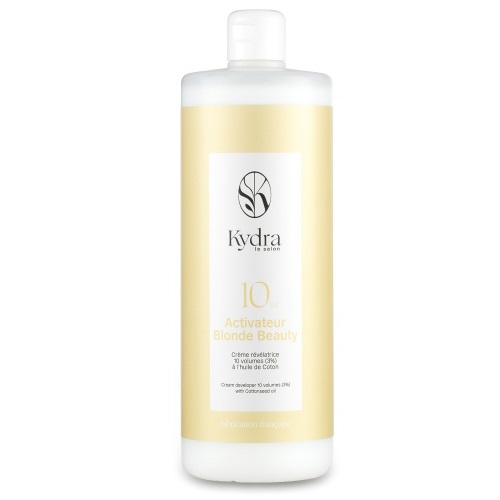 Крем-оксидант Kydra Blonde Beauty Activareur Cream Developer 3% 10 volumes 1000 мл