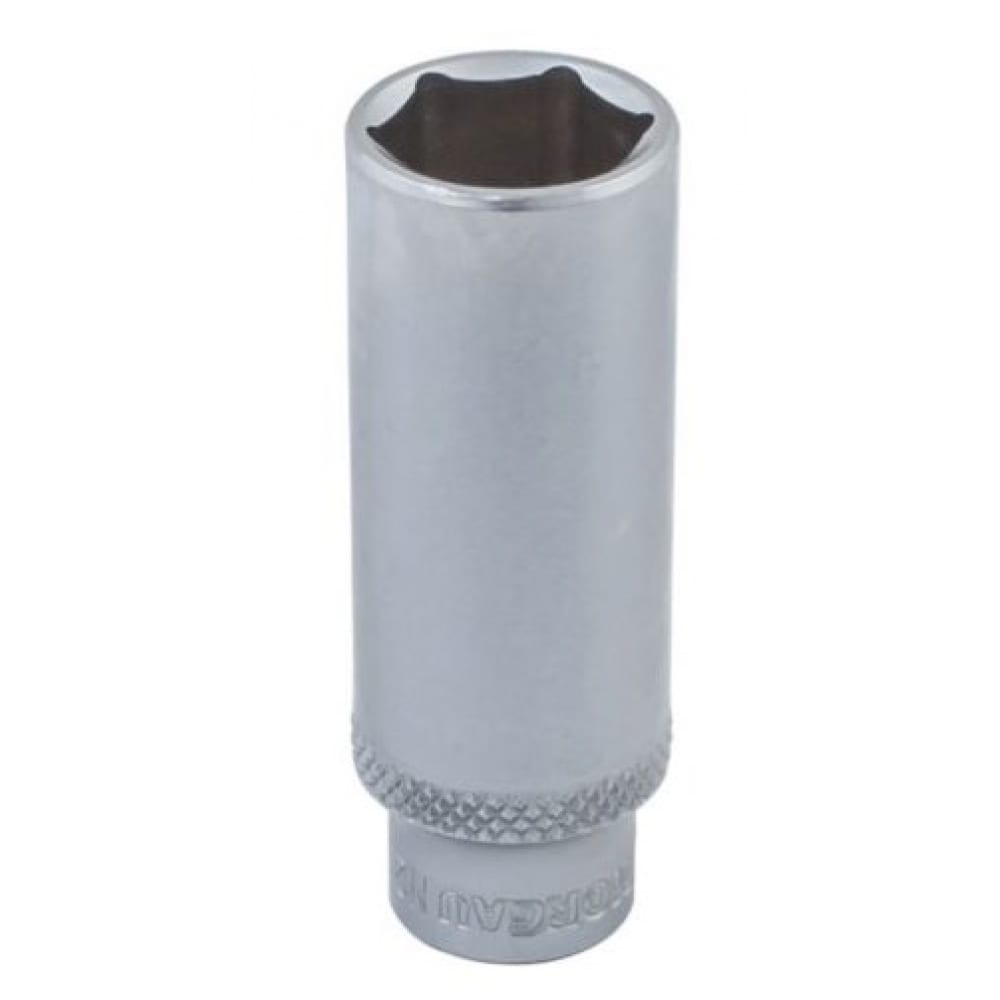 

NORGAU Головка 6-гр. торцевая удл. 1/4" 13 мм, N20L-13 063507130