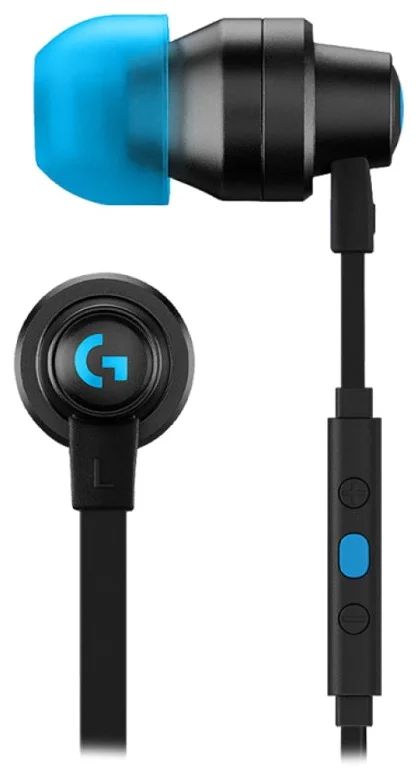 

Наушники Logitech G333 Black (981-000924), G333