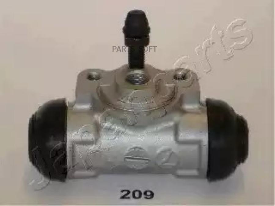 

Цилиндр Тормозной Рабочий [19.00mm] Japanparts Cs-209 Japanparts арт. CS-209