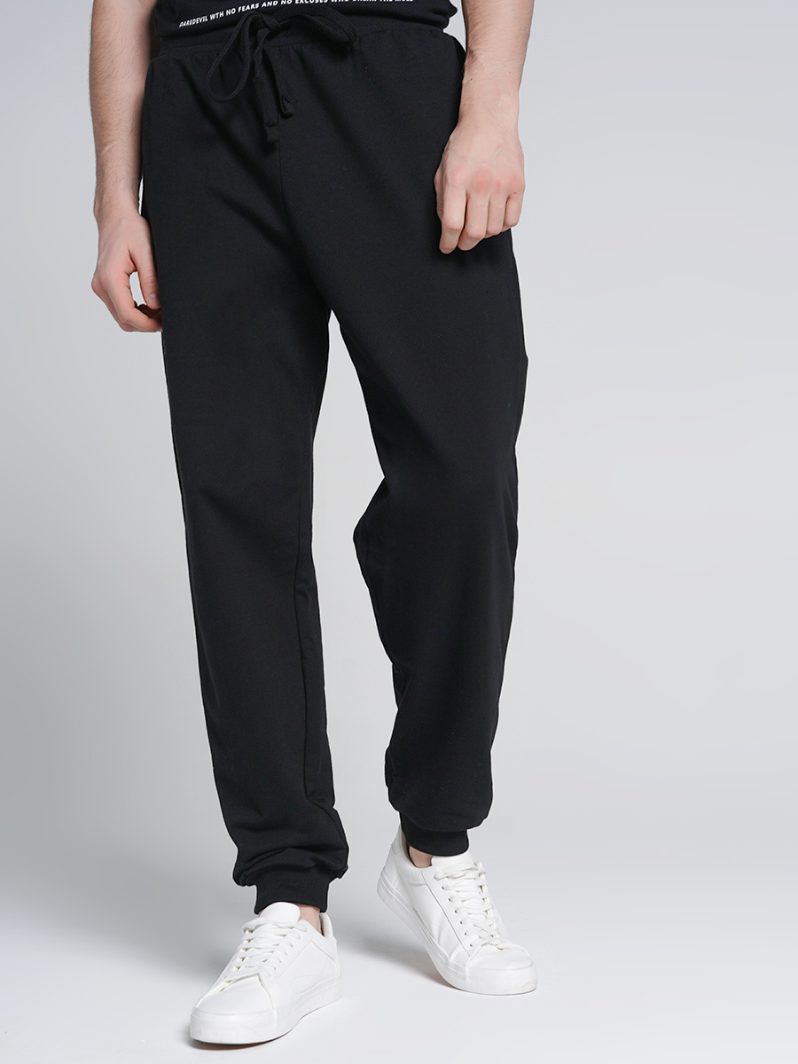 

Спортивные брюки мужское ТВОЕ 85377 черные XXL, 85377