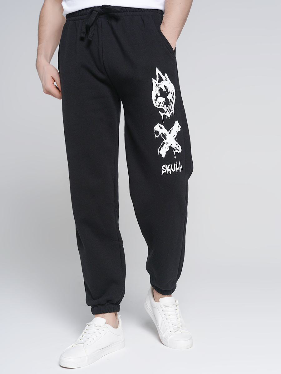 

Спортивные брюки мужское ТВОЕ 87896 черные XL, 87896