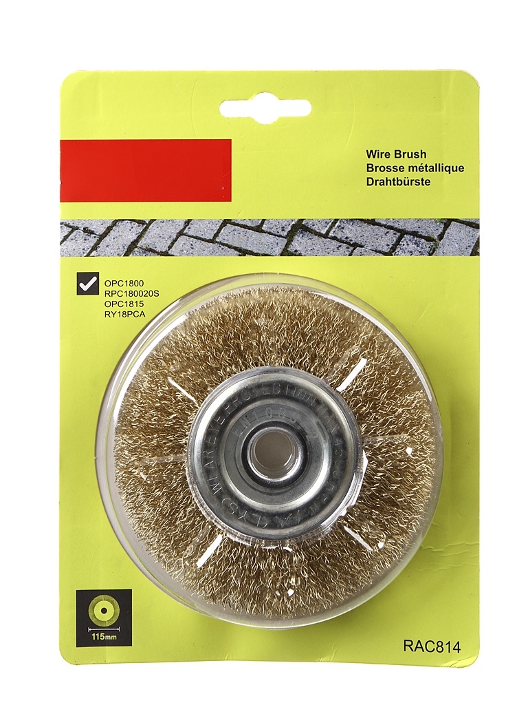 

Щетка Ryobi для OPC1800 RAC814 5132004346