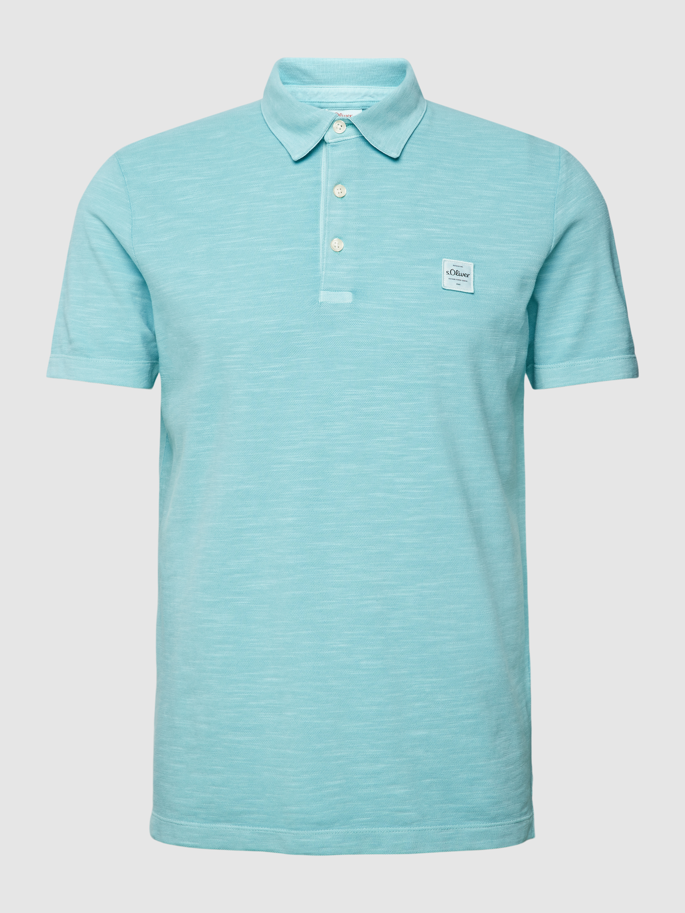 

Футболка мужская s.Oliver RED LABEL 1804205 бирюзовая 2XL (доставка из-за рубежа), Бирюзовый, 1804205