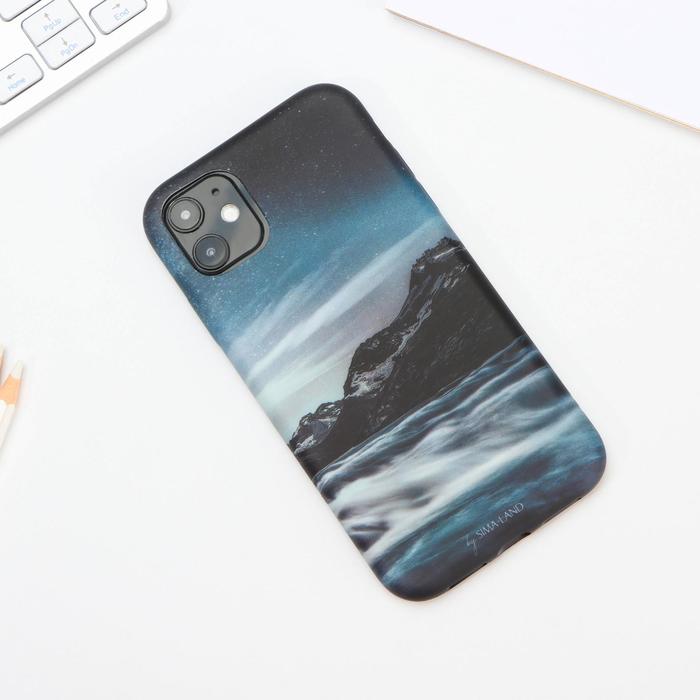 

Чехол Like me для iPhone 11, Горы, Разноцветный, для iPhone 11, Горы