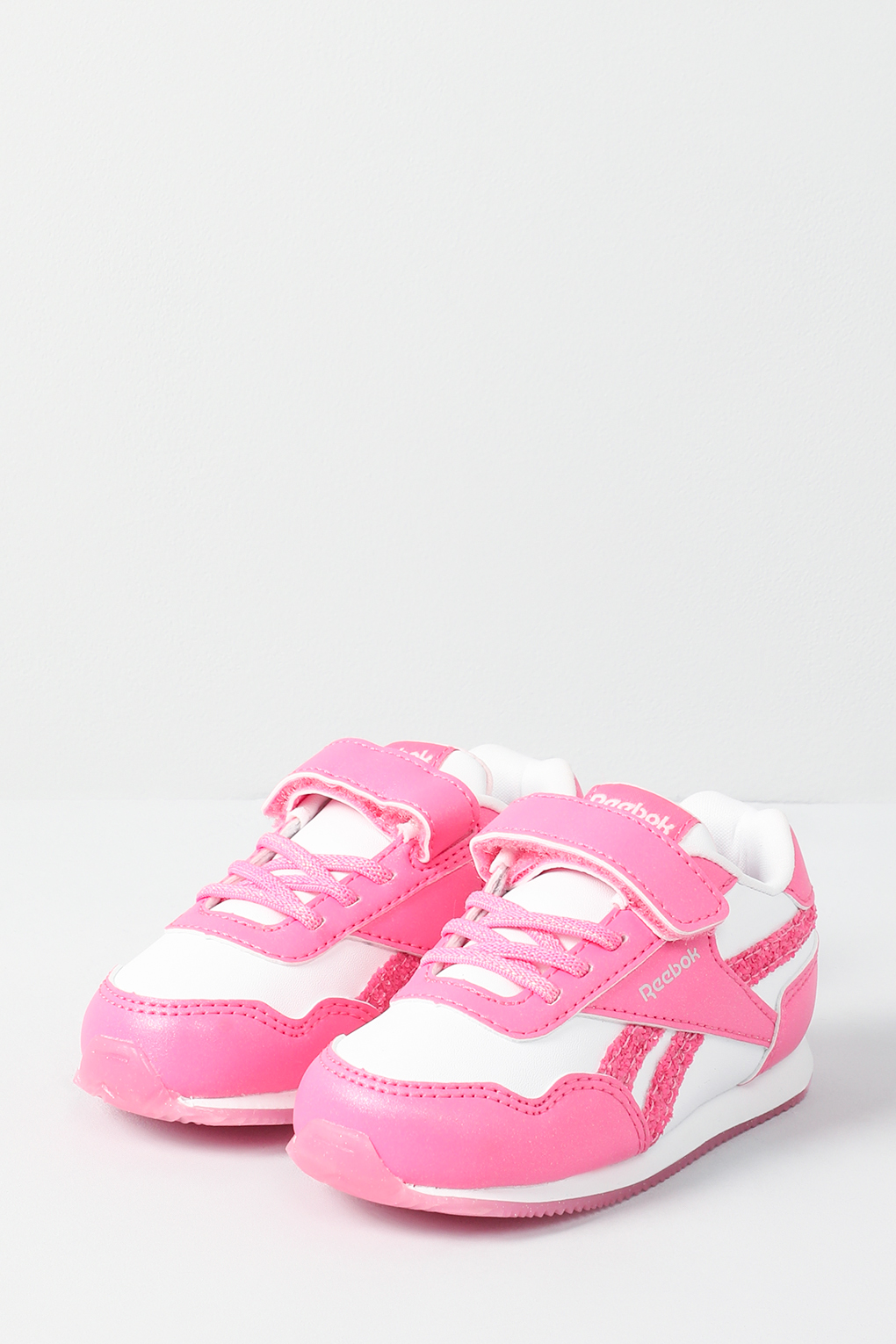 

Дет. Кроссовки REEBOK IE4155 розовый 8,5, IE4155