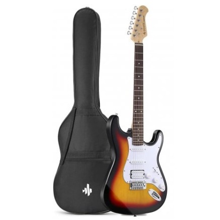 Электрогитара Donner ST-100 Sunburst 22409₽