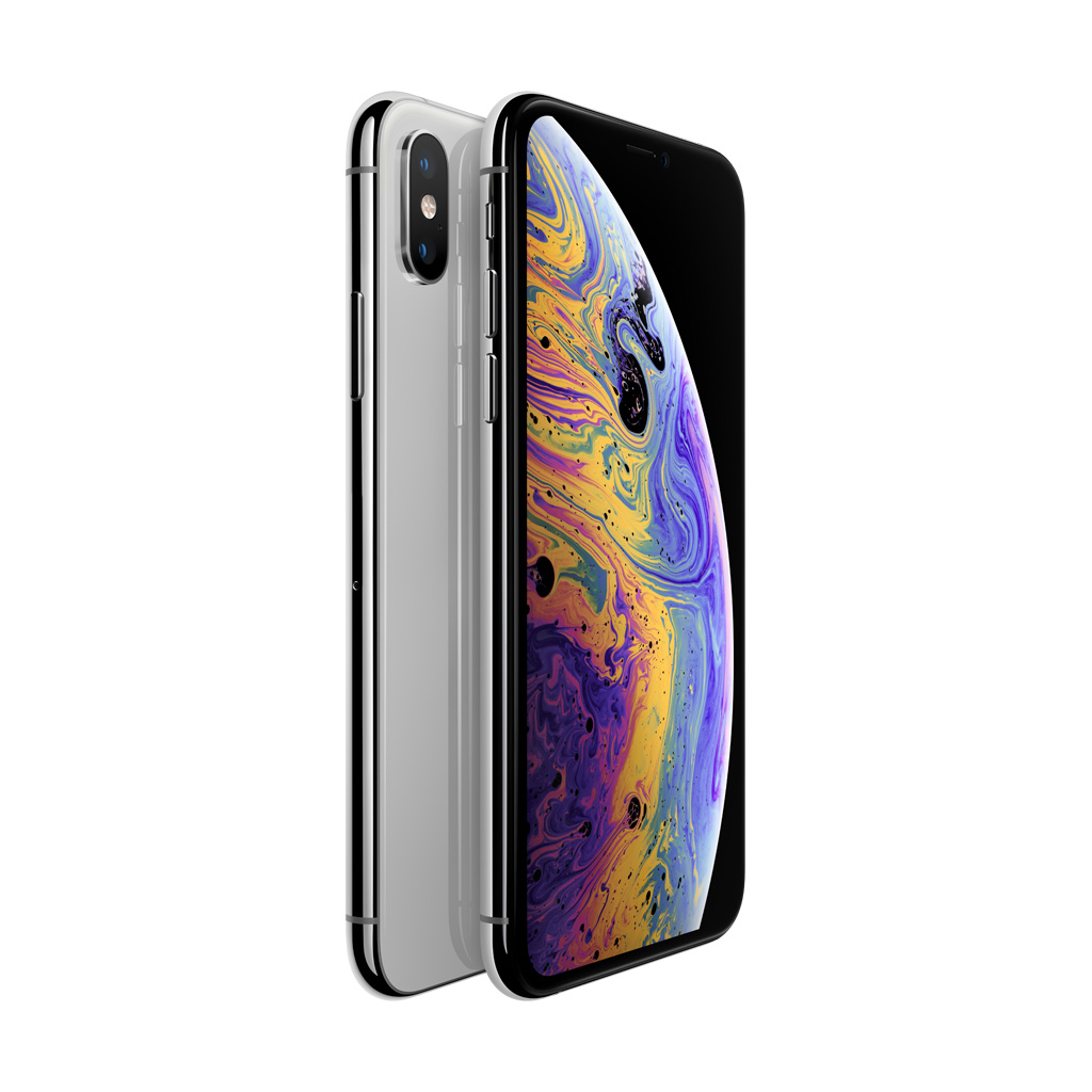 

Смартфон Apple iPhone XS 64GB Silver, iPhone XS