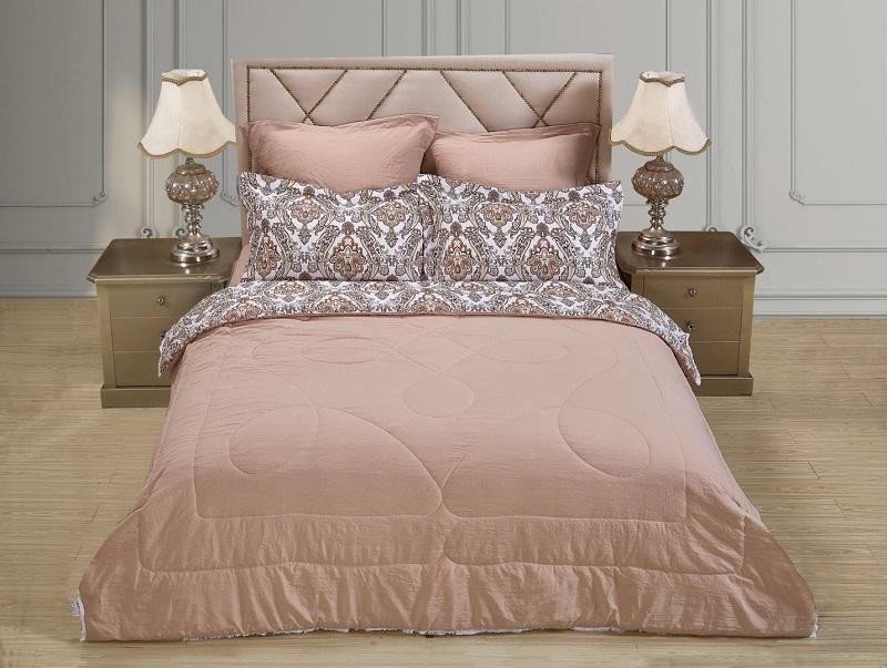 фото Постельное белье с одеялом-покрывалом mioletto sb001 1,5-спальное