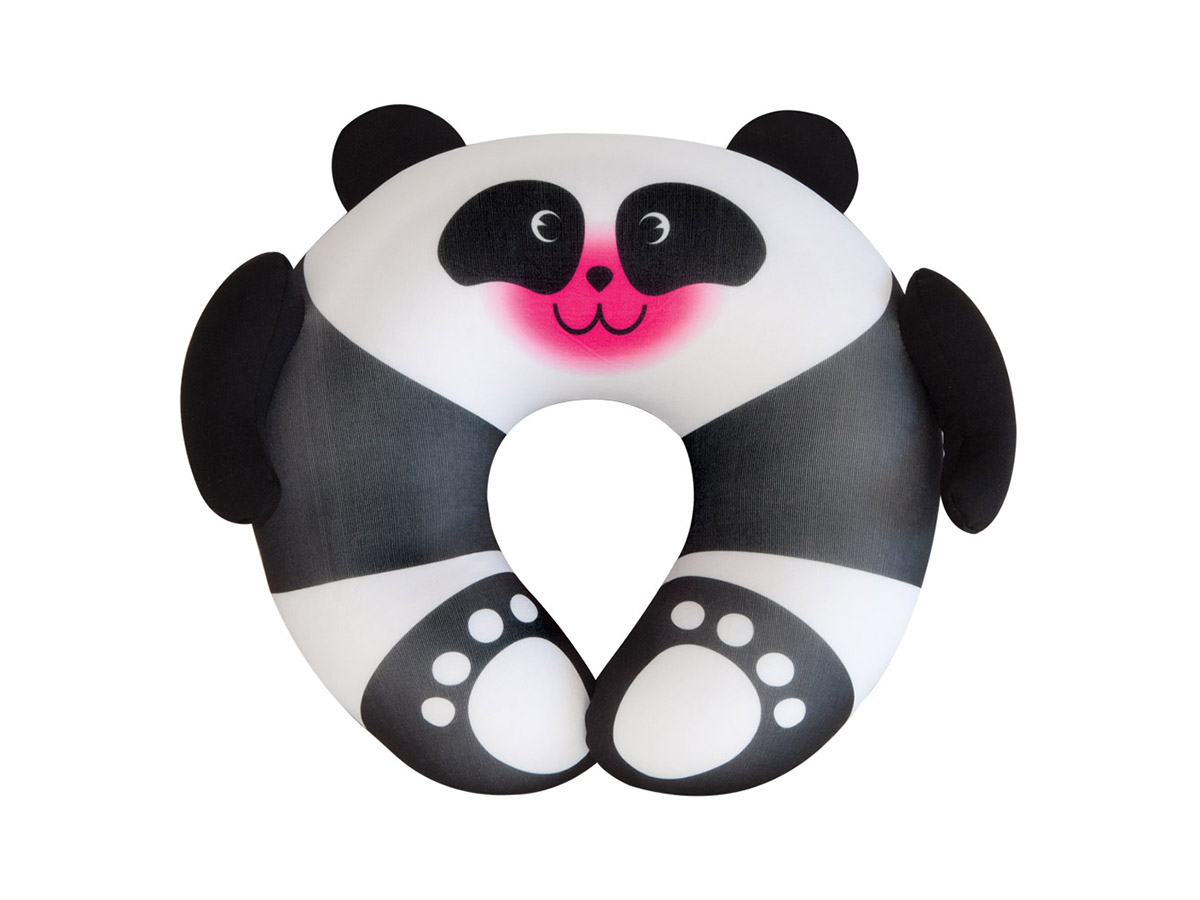 фото Подушка travel blue fun pillow panda 236