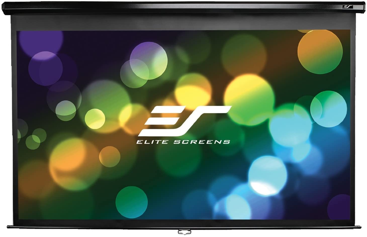 

Экран для видеопроектора Elite Screens Manual M100UWH Белый, m100UWH