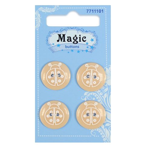 фото Пуговицы декоративные magic buttons 7711101