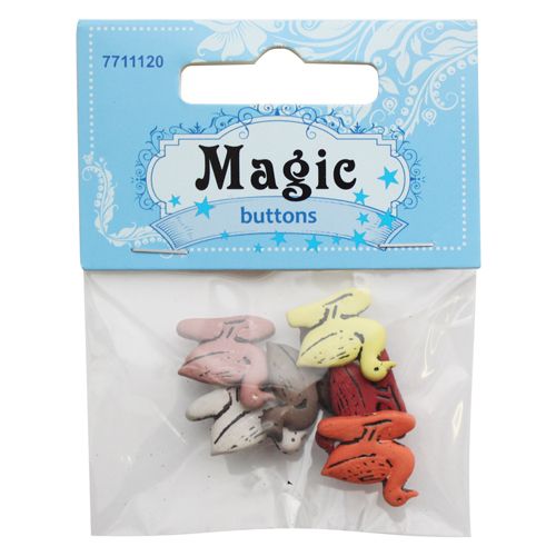 фото Пуговицы декоративные magic buttons 7711120