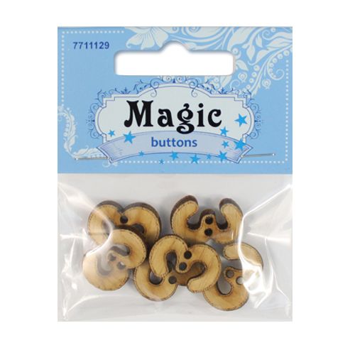 фото Пуговицы фигурные magic buttons 7711129