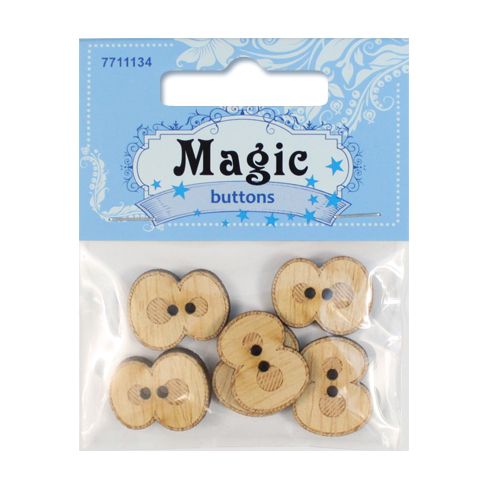 фото Пуговицы фигурные magic buttons 7711134