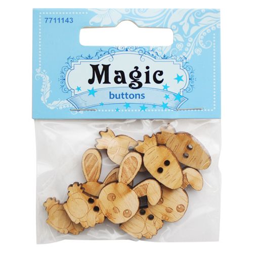 

Пуговицы фигурные Magic Buttons 7711143