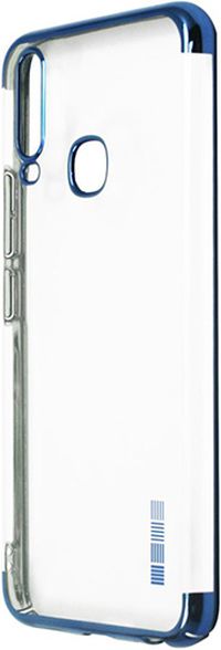 

Чехол InterStep DECOR ME для Vivo Y17 Blue