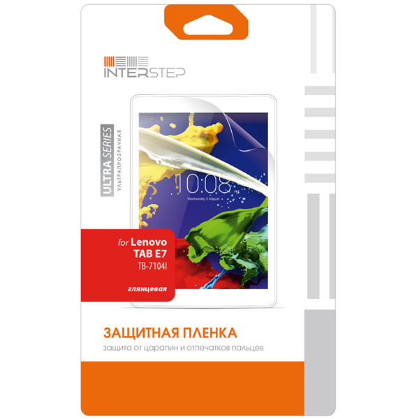 Пленка InterStep IS-SF-LENTE7UCL-000B201