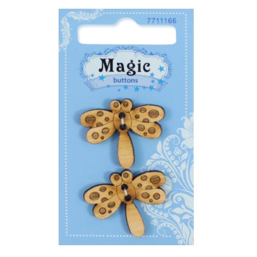 фото Пуговицы фигурные magic buttons 7711166