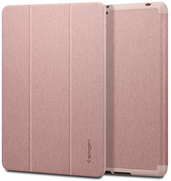 

Чехол Spigen Urban Fit (ACS01061) для iPad 10.2" (Rose Gold), Розовый