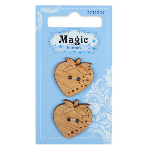 фото Пуговицы фигурные magic buttons 7711201