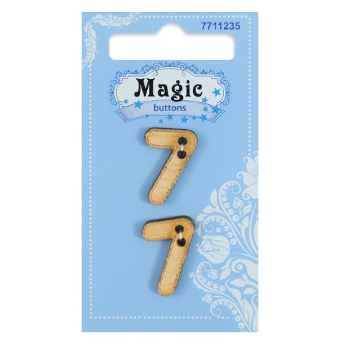 фото Пуговицы фигурные magic buttons 7711235