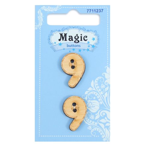 фото Пуговицы фигурные magic buttons 7711237