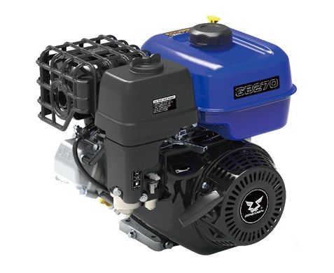 

Бензиновый двигатель для садовой техники Zongshen GB270 td_1T90QW270 9 л.с.