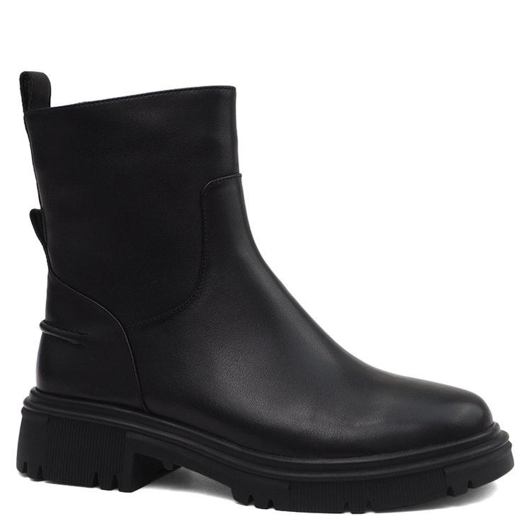 

Полусапоги женские Tendance TW-R16-Z369 черные 38 EU, Черный, TW-R16-Z369