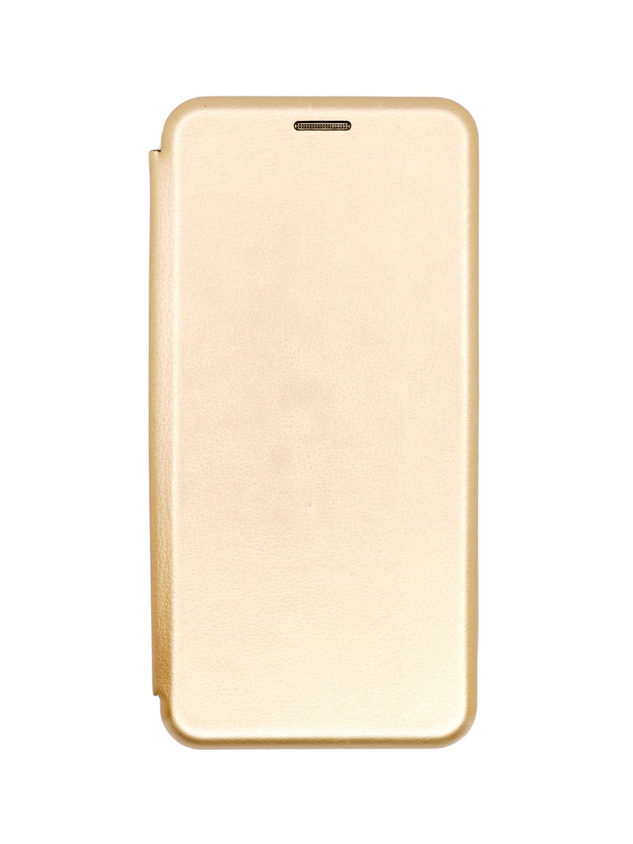 фото Чехол zibelino book для samsung galaxy s10e (g970) gold (zb-sam-s10-lt-gld)