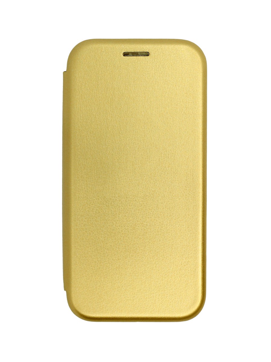 фото Чехол zibelino book для samsung galaxy m31 (m315) gold