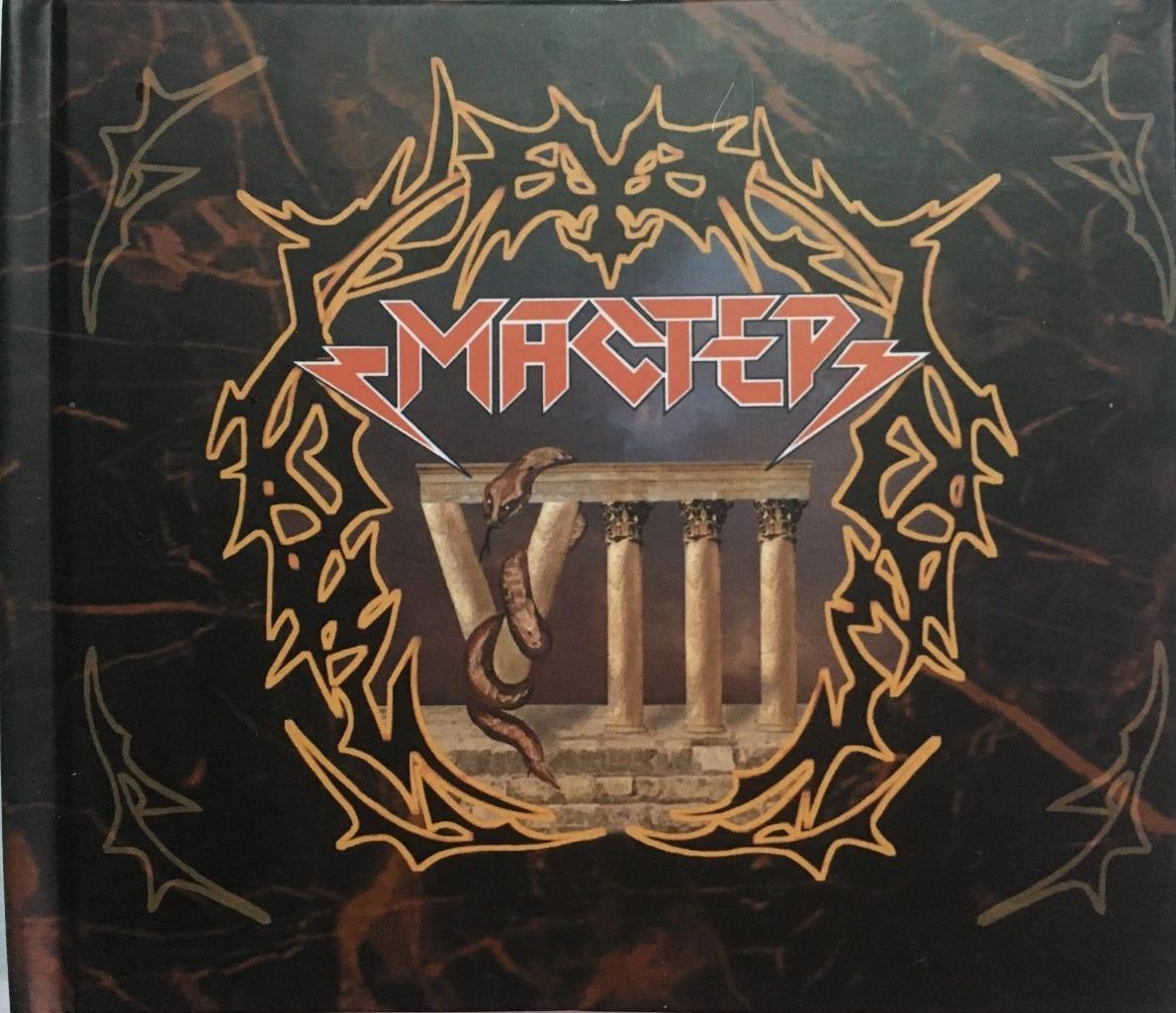 

Мастер / VIII (CD DIGIBOOK)