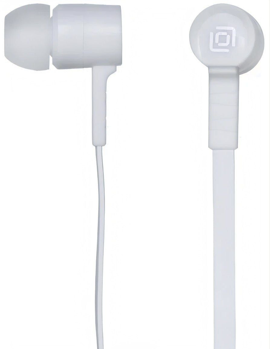 

Проводные наушники OKLICK HP-S-220, белый (1642138), HP-S-220