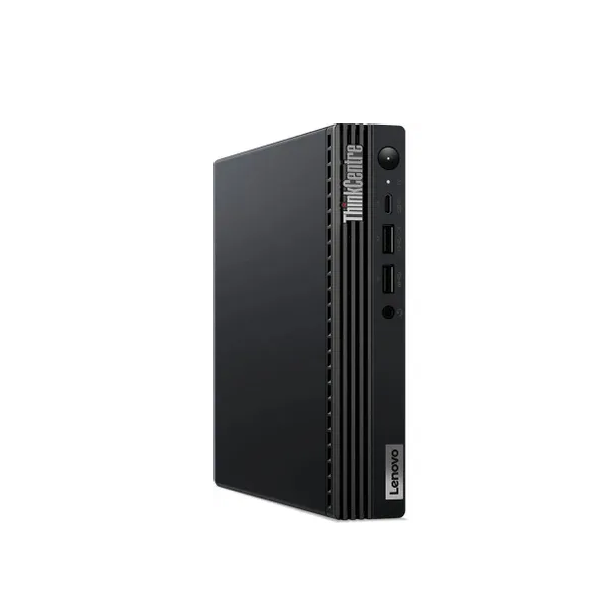 Настольный компьютер LENOVO ThinkCentre M70q Gen3 черный (11USS0F700)