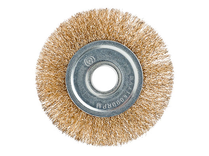

Щетка Щетка Ермак 125mm/22mm 656-055